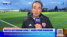 "On ne pouvait pas rêver mieux": un bel engouement autour de la rencontre entre l'OL et le FCBJ