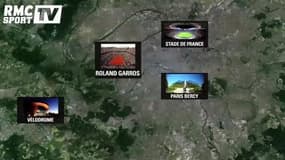 JO : Les premières révélations sur Paris 2024 - 12/02