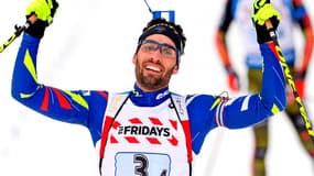 Martin Fourcade
