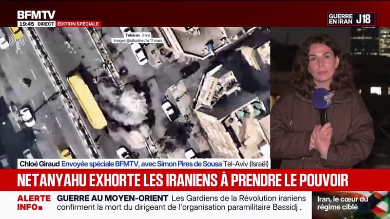 Guerre en Iran: l’armée israélienne affirme qu’elle va éliminer Mojtaba Khamenei, le nouveau guide suprême