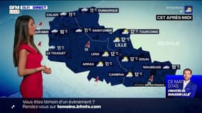 Météo Nord-Pas-de-Calais: un temps sec dans l’ensemble et des températures très douces