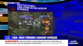 LES ÉCLAIREURS - Disparition de Lina: le périmètre de recherches élargi en Alsace