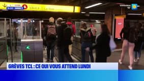 Grèves TCL : ce qui vous attend lundi