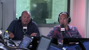 Courbis n'apprécie pas trop les fantaisies de Neymar