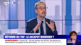 Réforme de l'ISF : le jackpot boursier ? - 08/10