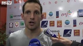 Perche : Lavillenie n’a pas décollé pour sa reprise