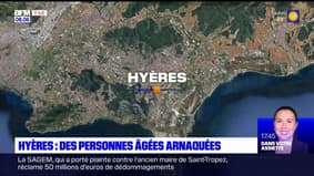 Hyères: des personnes âgées arnaquées