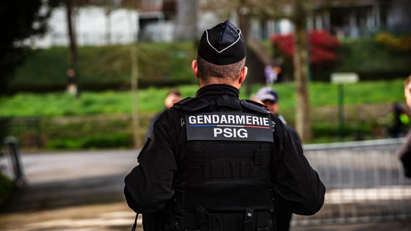 Cinq gendarmes blessés lors d'une course-poursuite dans le Finistère, un homme en cavale interpellé