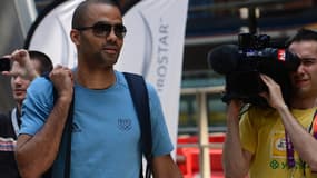 Tony Parker