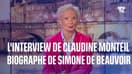 L'interview de Claudine Monteil, militante féministe, biographe et amie de Simone de Beauvoir