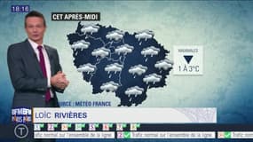 Météo Paris-Ile de France du 19 janvier: un samedi bien froid