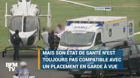 Attaque de Levallois-Perret: le suspect a été transféré à Paris