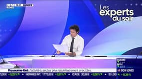 Les experts du soir - Mercredi 1er novembre