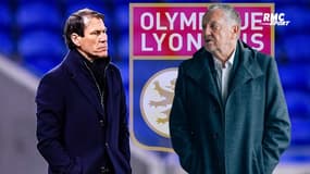 OL : "Aulas amène la carotte à Garcia mais n'est pas chaud pour le prolonger" juge Brun