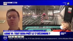 Prolongement de la ligne 14: "Beaucoup de retard" dans l'aménagement de la voirie autour des nouvelles stations