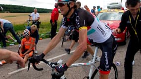 Fränk Schleck