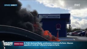 "J’ai 51 ans, mon usine va fermer, mon avenir je n’y ai pas pensé": le désarroi des employés de l'usine Michelin de la Roche-sur-Yon