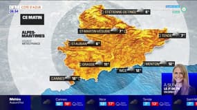 Météo Côte d'Azur: un temps maussade ce mardi