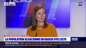 Alsace: la population en baisse d'ici 2070
