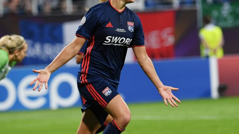 Ada Hegerberg.