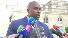 Paris 2024 : "Il fallait investir massivement dans le sport...", regrette Riner
