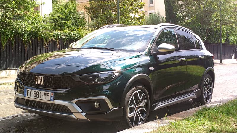 Fiat Tipo Cross