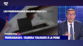 Le journal de la présidentielle: Pécresse, de "simples turbulences" ? - 17/02