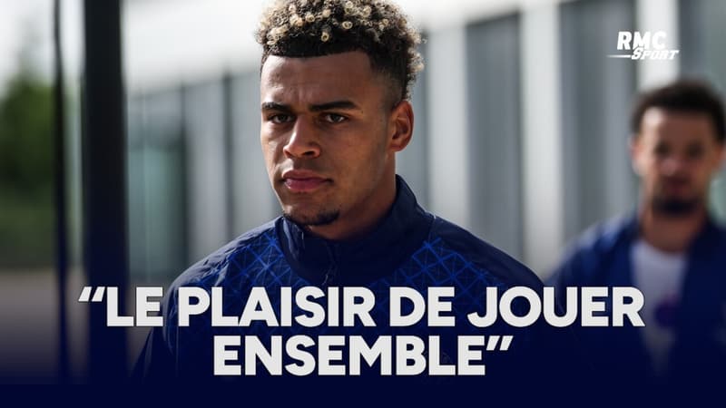 PSG-Arsenal : Méthode Luis Enrique ? “C'est le plaisir qu'on prend sur le terrain”, souligne Doué