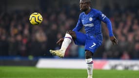 N'Golo Kanté