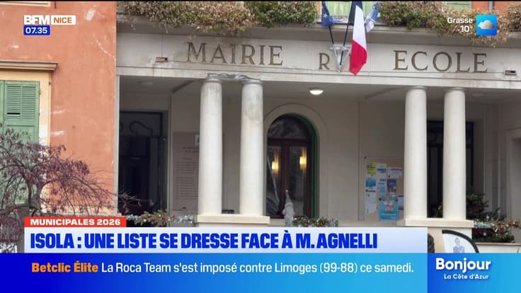 Bonjour la Côte d'Azur du lundi 19 janvier 2026