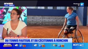 Nord: le 10e Open de tennis fauteuil lancé à Ronchin