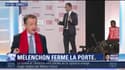 L’édito de Christophe Barbier: Primaire de la gauche: Jean-Luc Mélenchon ferme la porte à Benoît Hamon