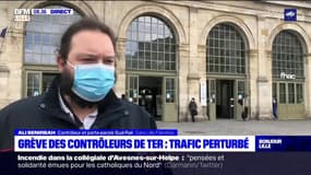 Nord-Pas-de-Calais: grève des contrôleurs de TER, trafic perturbé ce mardi