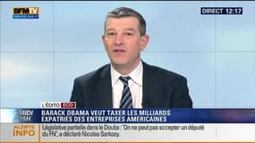 L'Édito éco de Nicolas Doze: Barack Obama déclare la guerre contre l'optimisation fiscale – 03/02