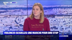 Violences sexuelles: pour Raphaëlle Rémy-Leleu, "l'engagement des pouvoirs publics n'a jamais été à la hauteur"