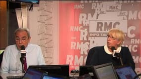  "Ça pue cette récupération politique! Arrêtons d'abaisser la France comme ça!" Bernard Debré