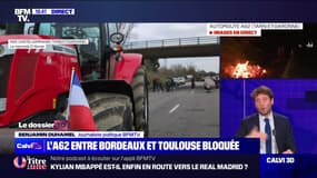 Agriculteurs : de la déception et des actions - 21/02