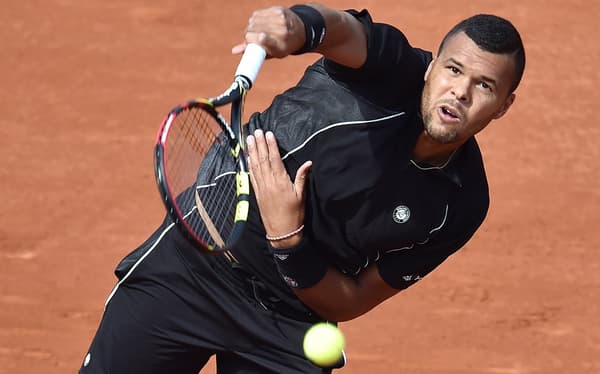 Jo-Wilfried Tsonga