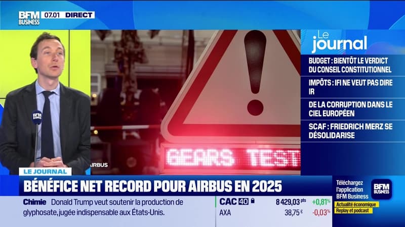 Good Morning Business - Jeudi 19 février