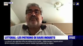 Covid: l'UMIH du Pas-de-Calais s'attend à une "période difficile" pour les bars, restaurants et hôtels