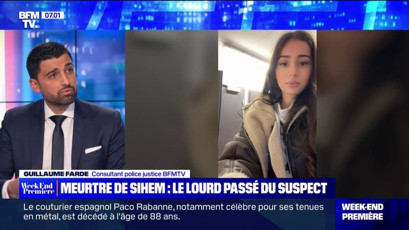 Meurtre de Sihem: le suspect devait être jugé mercredi pour avoir braqué des buralistes