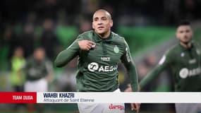Son repositionnement en 9, la diététique... Khazri nous dit tout sur sa progression, et ce à plusieurs niveaux 