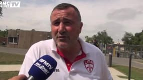 Lille Métropole Rugby - Defives : "Un groupe très solidaire"