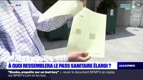 A quoi ressemblera le pass sanitaire élargi?