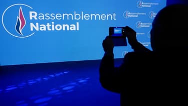 Le Rassemblement National.