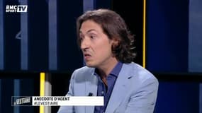 Le Vestiaire - Le jour où Yvan Le Mée a fait signer Julien Faubert au Real Madrid