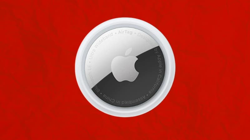 AirTag : on a trouvé le meilleur prix sur l'accessoire Apple sur Amazon