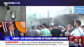 Explosions au Liban : les dessous d'une attaque hors-norme - 18/09