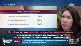 "Ennui", "stress", "plaisir": plus d’un quart des fumeurs a augmenté sa consommation de tabac pendant le confinement
