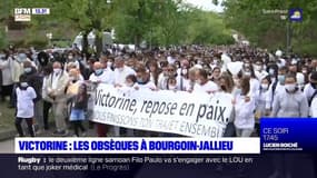 Les obsèques de Victorine ont lieu ce mercredi à Bourgoin-Jallieu